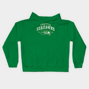 Go Seahawks Kids Hoodie